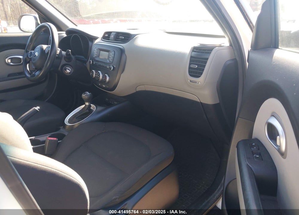 2015 KIA SOUL VIN: KNDJN2A22F7140858
