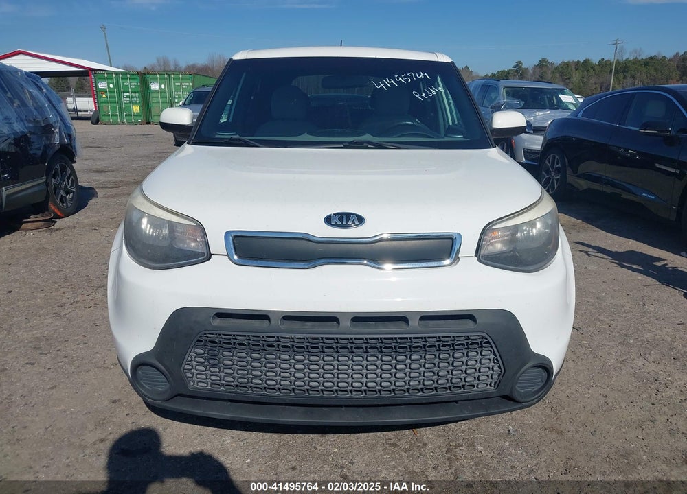 2015 KIA SOUL VIN: KNDJN2A22F7140858