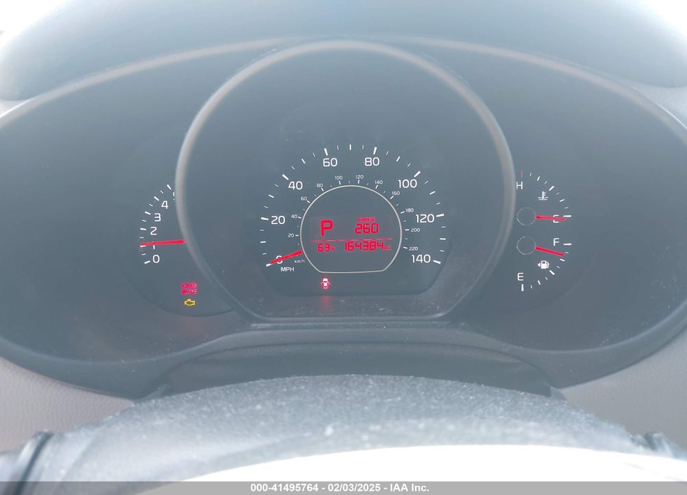 2015 KIA SOUL VIN: KNDJN2A22F7140858