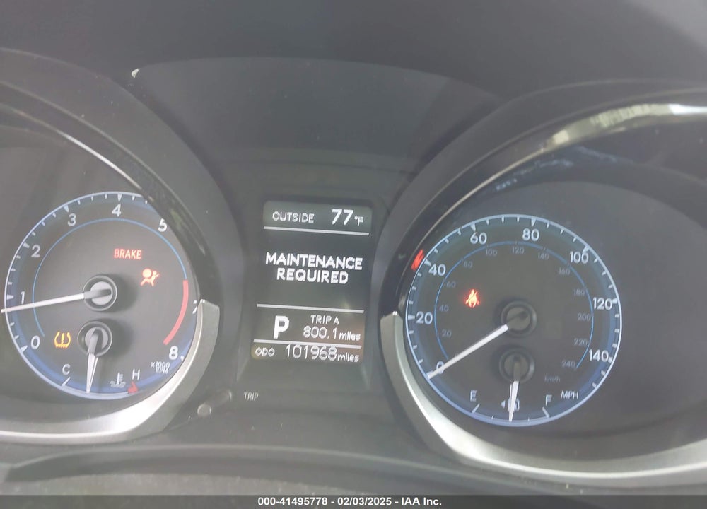 2016 TOYOTA COROLLA S PLUS VIN: 5YFBURHEXGP437361