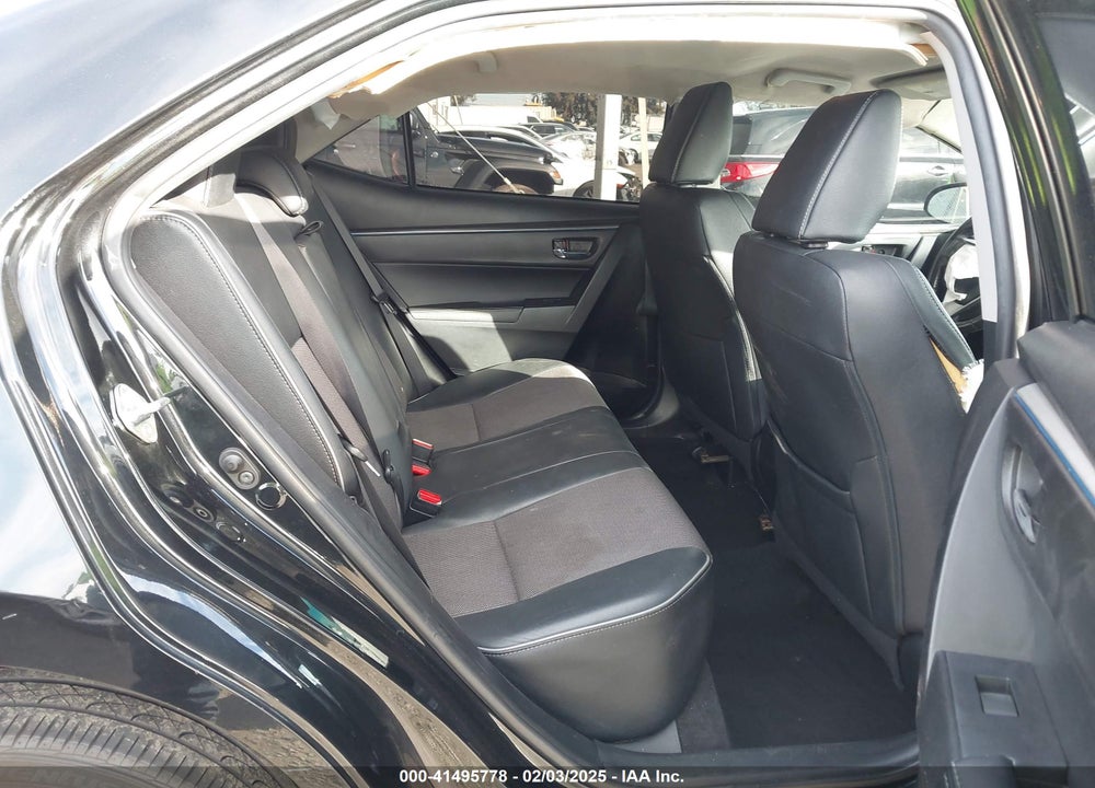 2016 TOYOTA COROLLA S PLUS VIN: 5YFBURHEXGP437361
