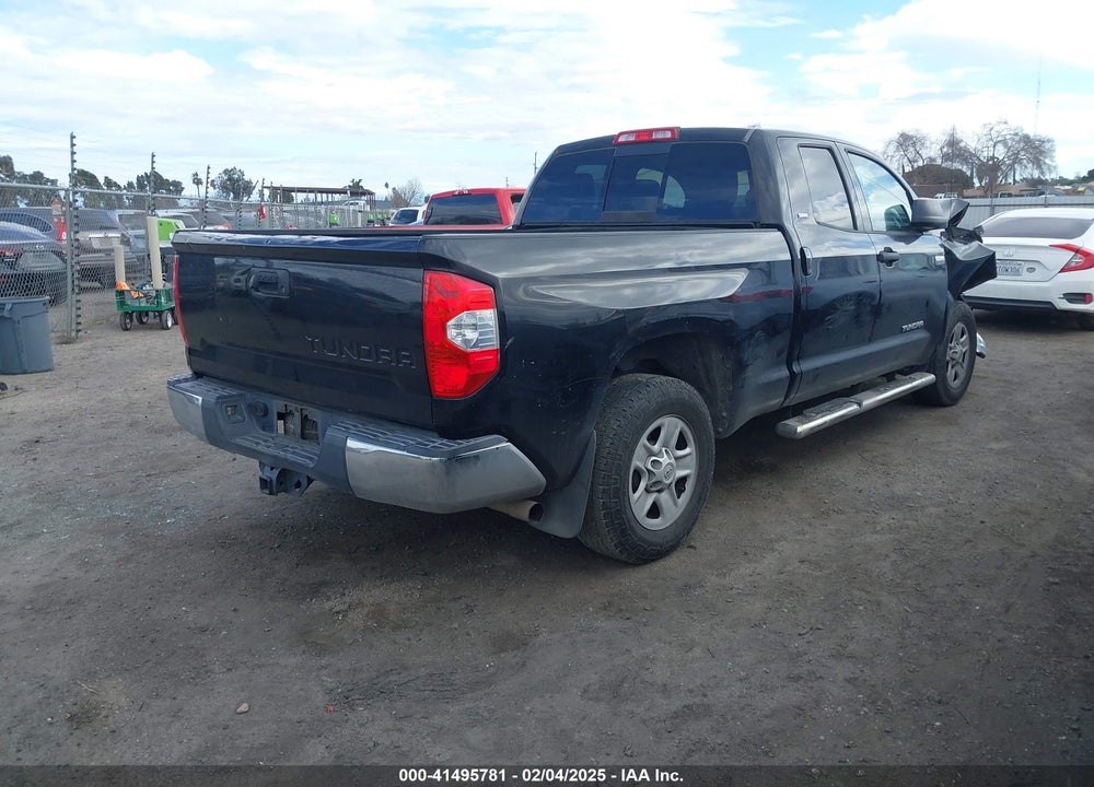 2015 TOYOTA TUNDRA VIN: 5TFRY5F16FX186284