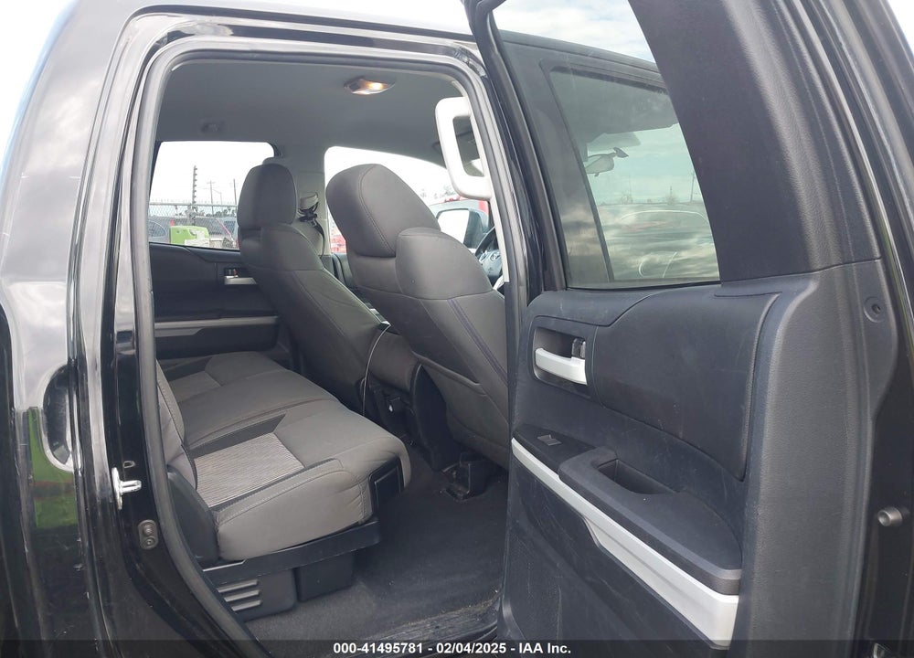 2015 TOYOTA TUNDRA VIN: 5TFRY5F16FX186284