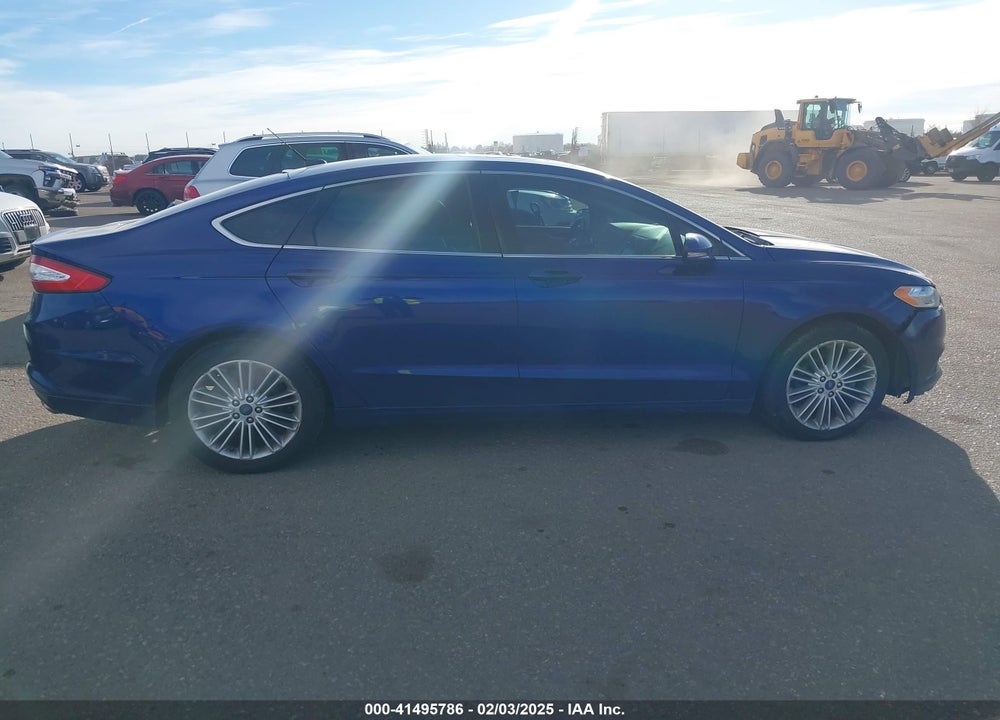 2016 FORD FUSION VIN: 1FA6P0HD1G5106652