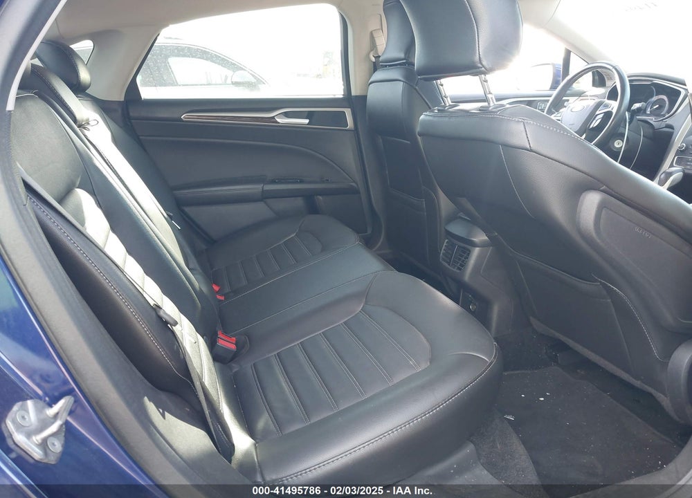 2016 FORD FUSION VIN: 1FA6P0HD1G5106652