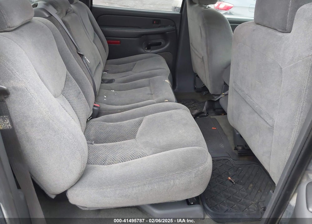 2006 CHEVROLET SILVERADO 1500 LS VIN: 2GCEK13VX61224130