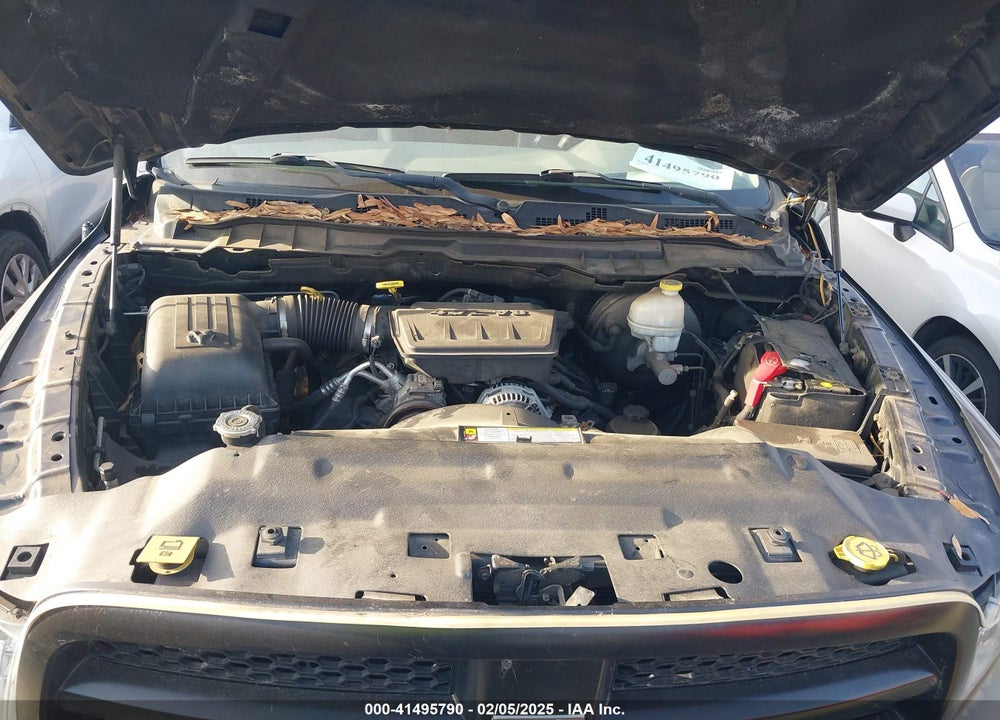 2009 DODGE RAM 1500 VIN: 1D3HV18P79S803084