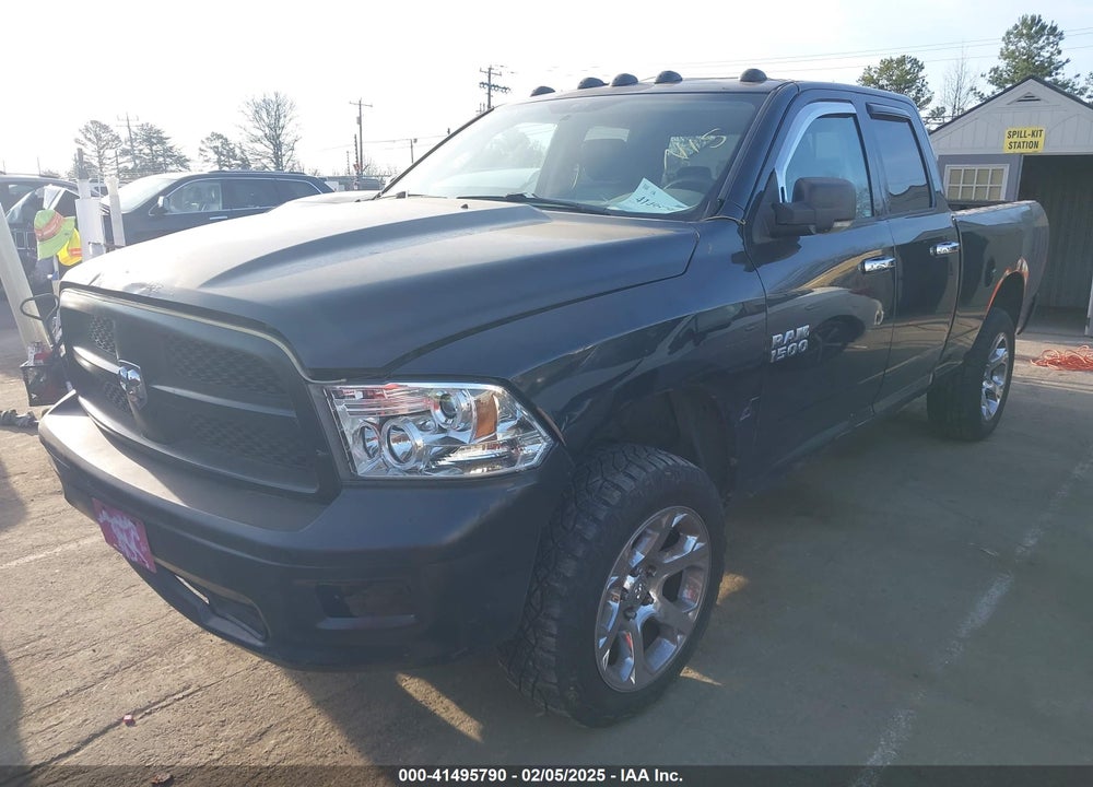 2009 DODGE RAM 1500 VIN: 1D3HV18P79S803084