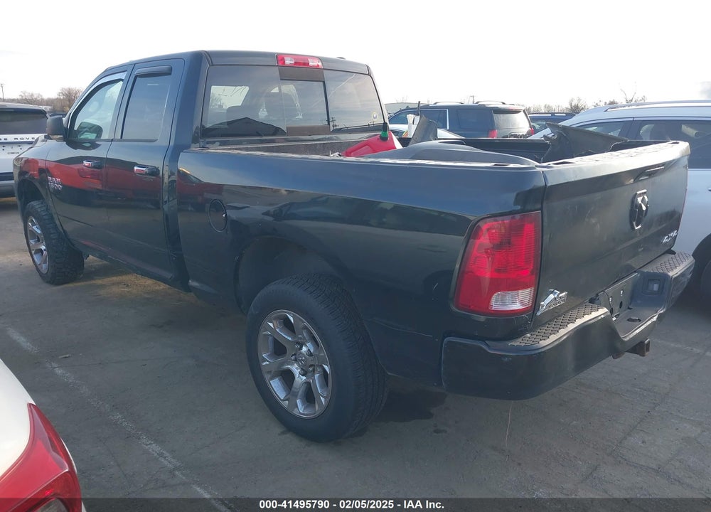 2009 DODGE RAM 1500 VIN: 1D3HV18P79S803084