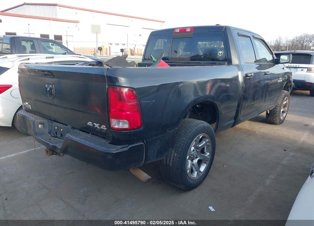 2009 DODGE RAM 1500 VIN: 1D3HV18P79S803084