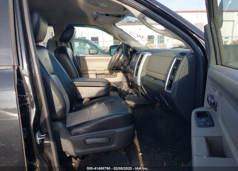 2009 DODGE RAM 1500 VIN: 1D3HV18P79S803084