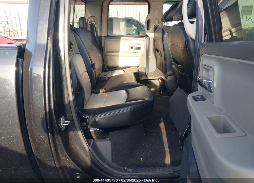 2009 DODGE RAM 1500 VIN: 1D3HV18P79S803084