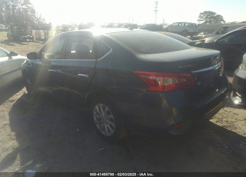 2016 NISSAN SENTRA VIN: 3N1AB7AP8GY287741