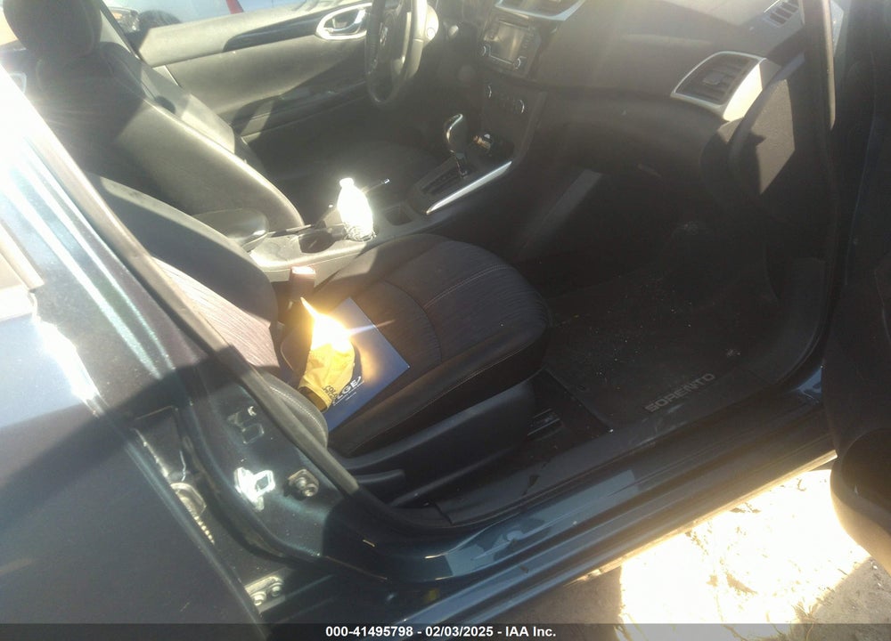 2016 NISSAN SENTRA VIN: 3N1AB7AP8GY287741