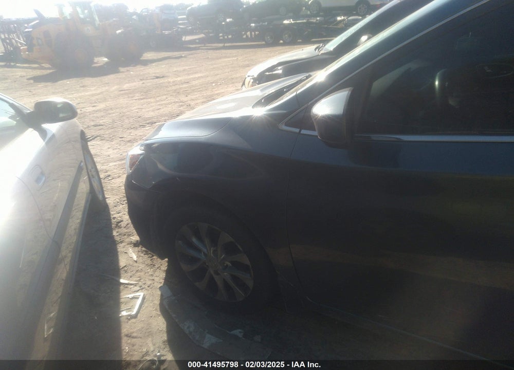 2016 NISSAN SENTRA VIN: 3N1AB7AP8GY287741