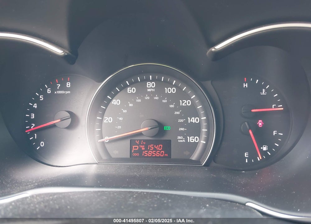 2014 KIA SORENTO LX VIN: 5XYKTCA64EG486222