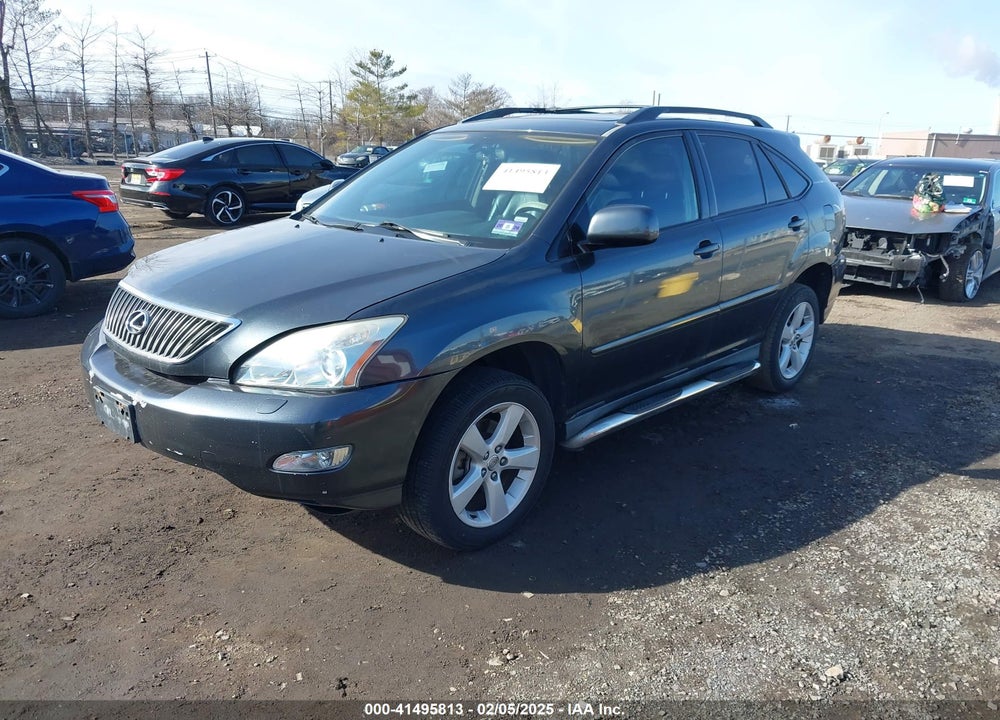2005 LEXUS RX 330 VIN: 2T2HA31U05C039943