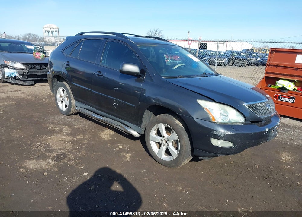 2005 LEXUS RX 330 VIN: 2T2HA31U05C039943