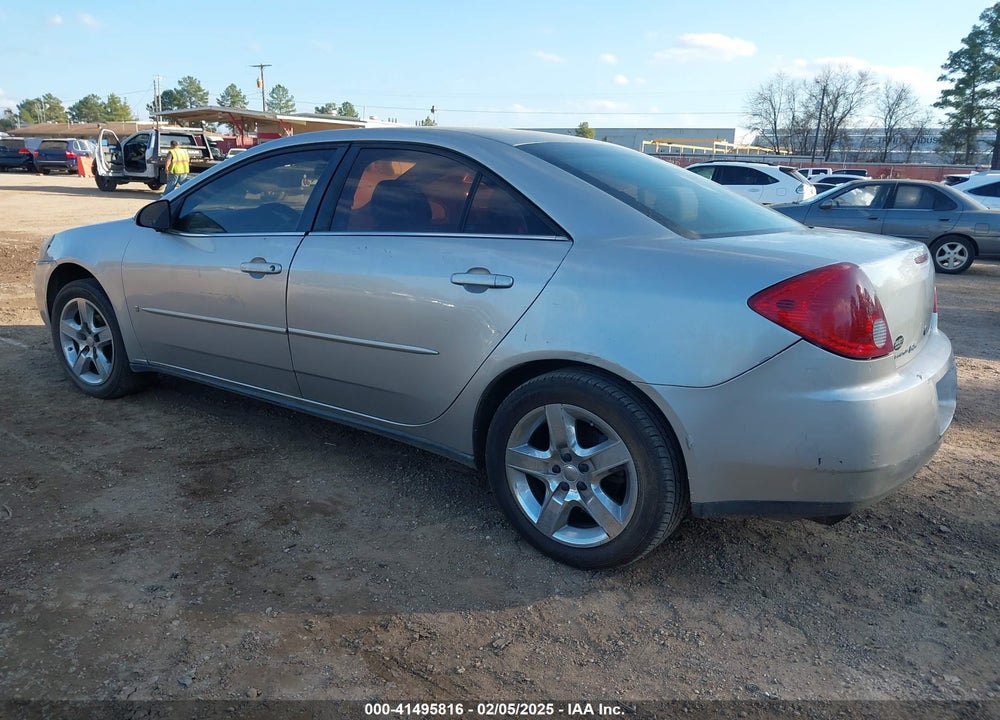 2007 PONTIAC G6 VIN: 1G2ZG58B274241989