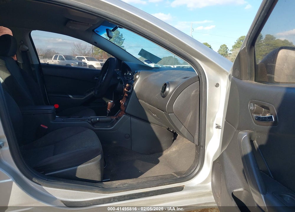 2007 PONTIAC G6 VIN: 1G2ZG58B274241989