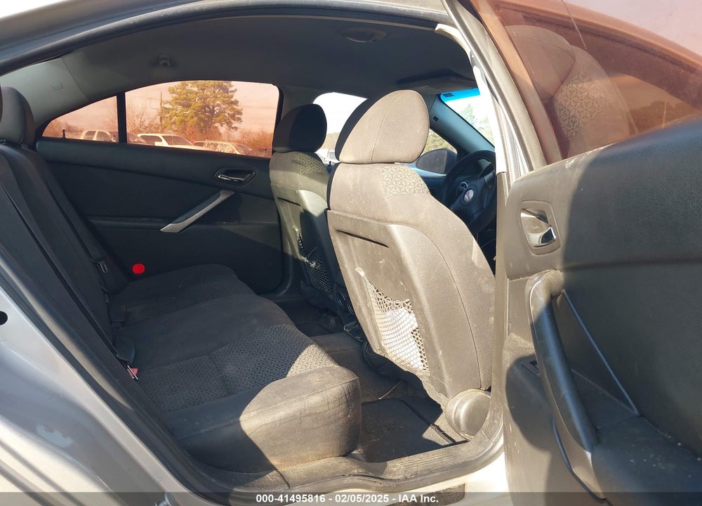 2007 PONTIAC G6 VIN: 1G2ZG58B274241989