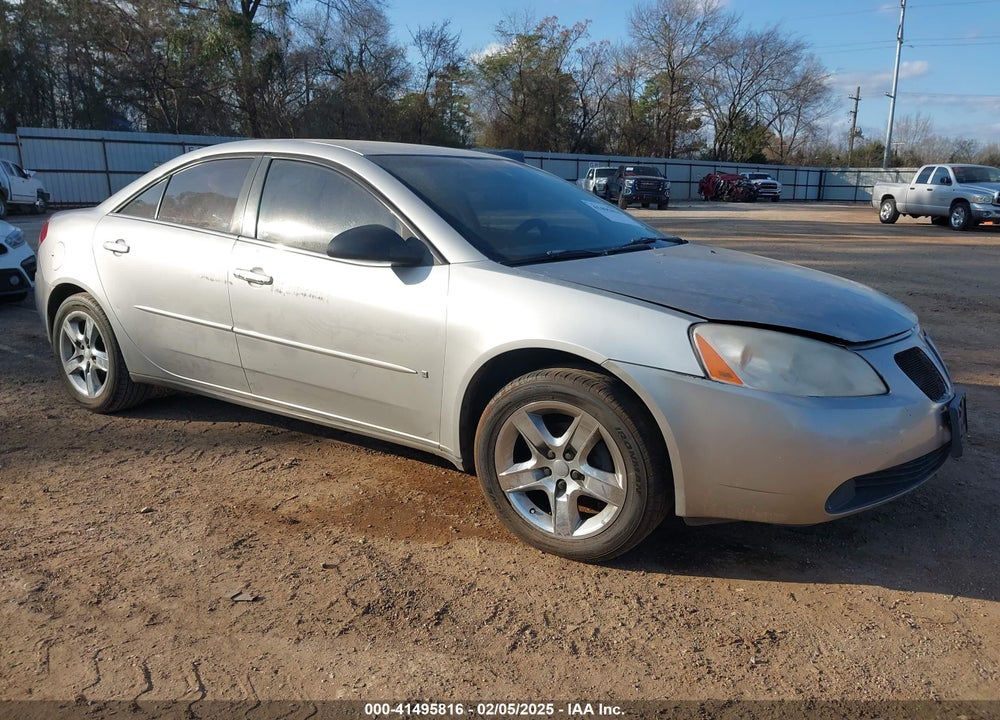 2007 PONTIAC G6 VIN: 1G2ZG58B274241989