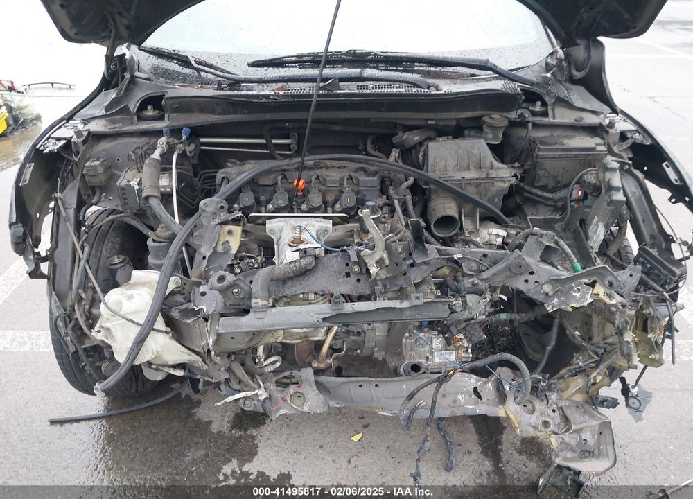 2016 HONDA HR-V VIN: 3CZRU5H34GM745746