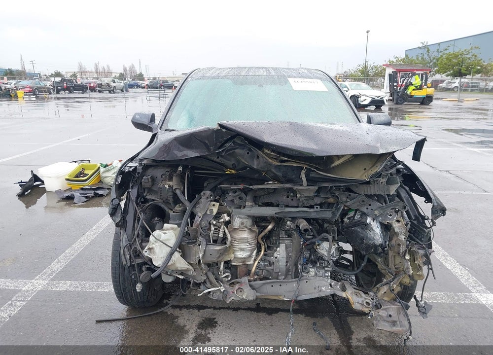 2016 HONDA HR-V VIN: 3CZRU5H34GM745746
