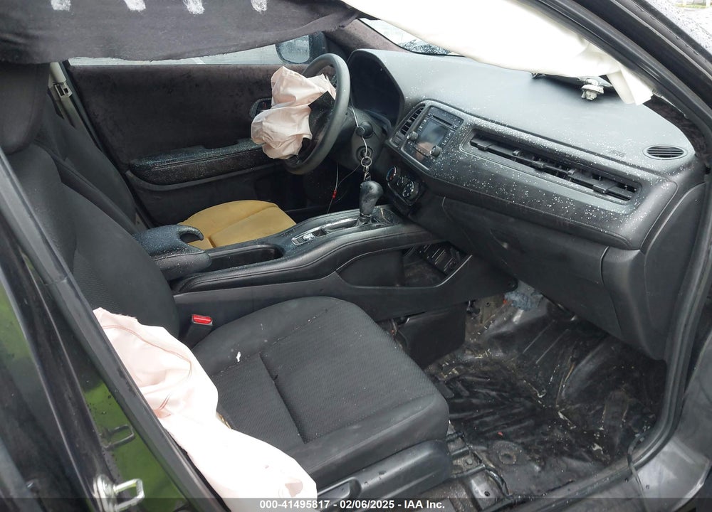 2016 HONDA HR-V VIN: 3CZRU5H34GM745746