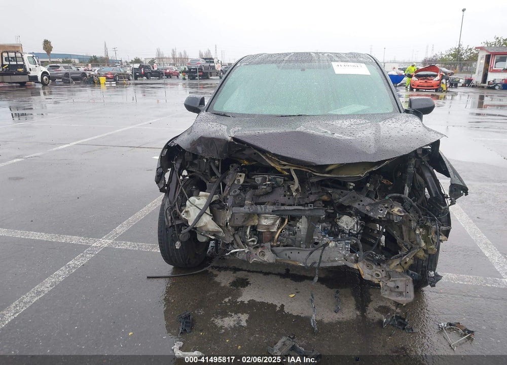 2016 HONDA HR-V VIN: 3CZRU5H34GM745746
