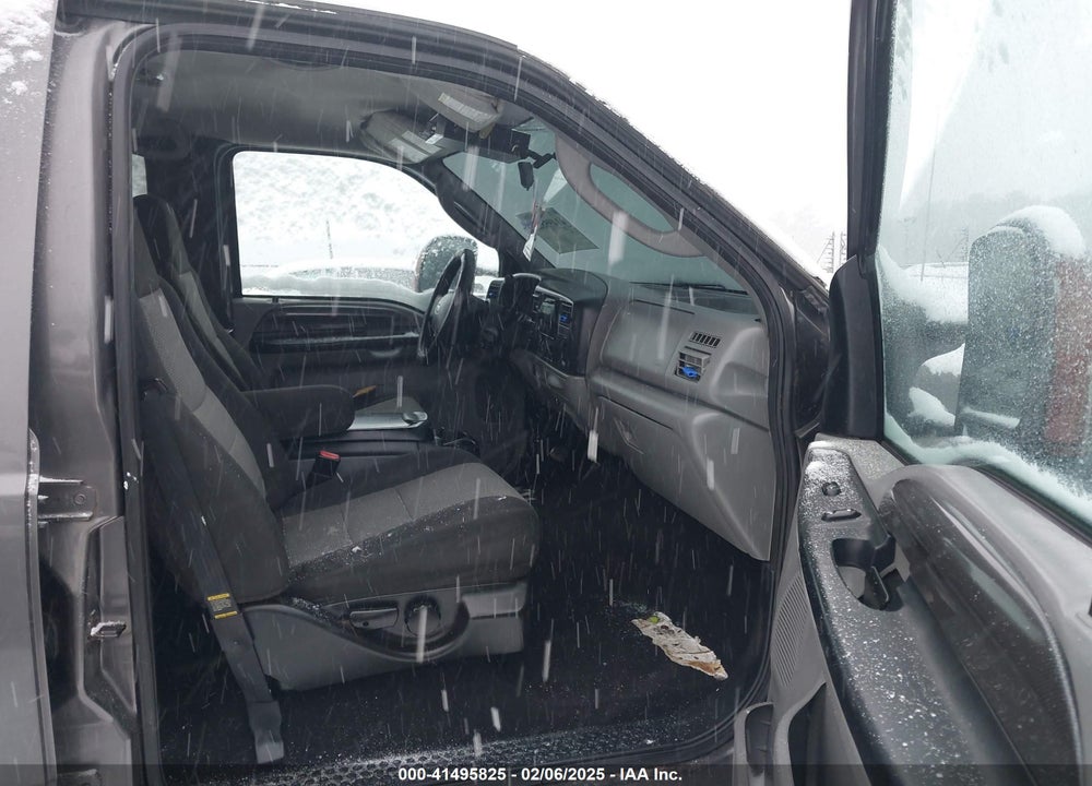 2004 FORD F-250 LARIAT/XL/XLT VIN: 1FTNW21L84ED41731