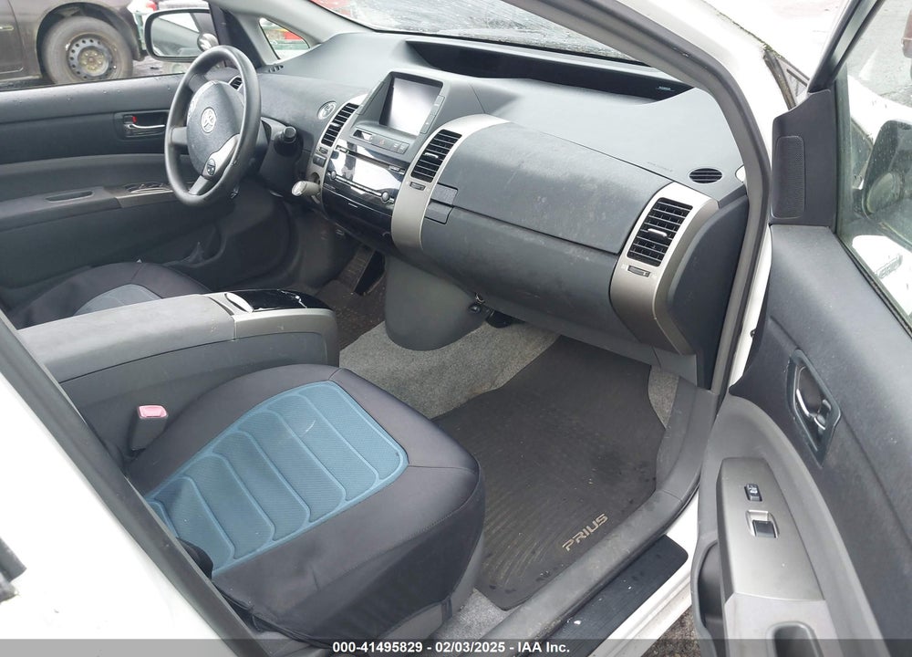 2009 TOYOTA PRIUS VIN: JTDKB20U993526592