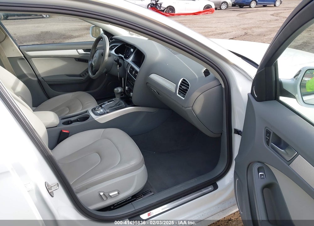 2016 AUDI A4 2.0T PREMIUM VIN: WAUFFAFL4GN003963