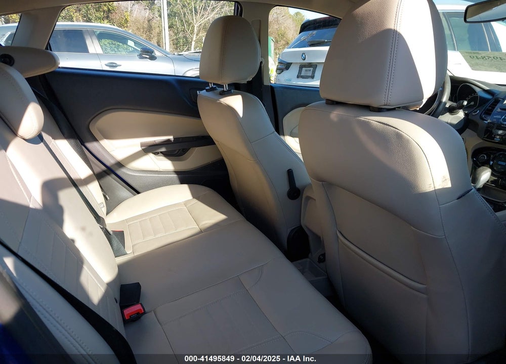 2014 FORD FIESTA VIN: 3FADP4FJ0EM189621