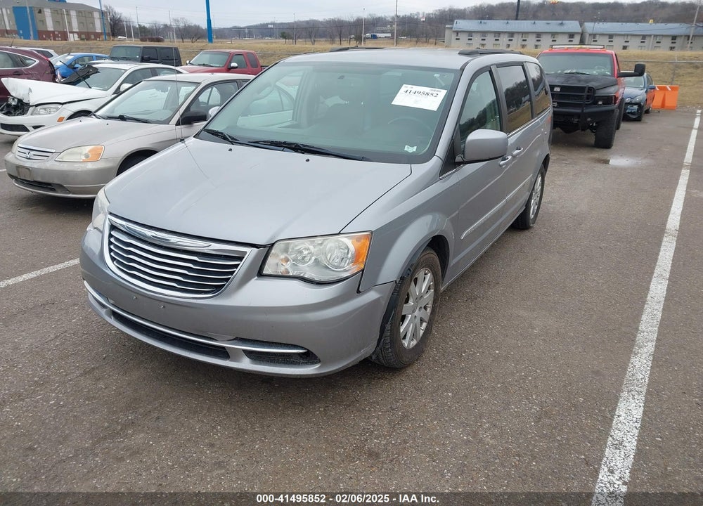 2014 CHRYSLER TOWN & COUNTRY TOURING VIN: 2C4RC1BG5ER271177