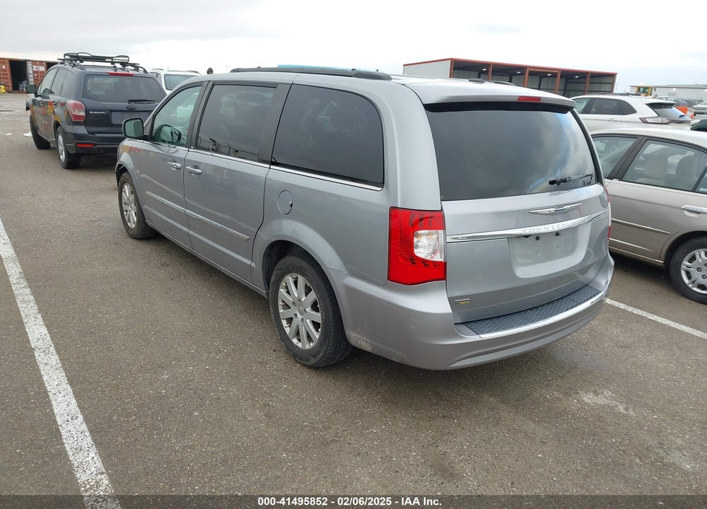 2014 CHRYSLER TOWN & COUNTRY TOURING VIN: 2C4RC1BG5ER271177
