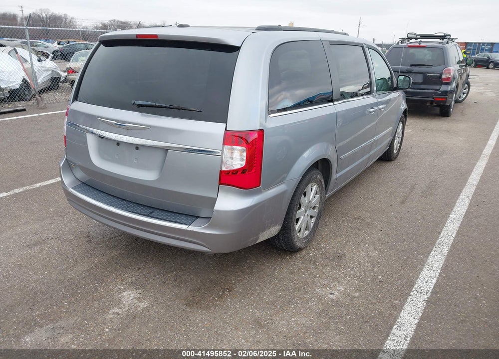2014 CHRYSLER TOWN & COUNTRY TOURING VIN: 2C4RC1BG5ER271177