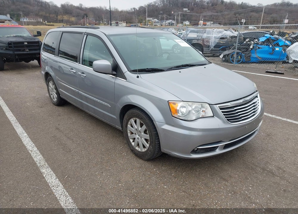 2014 CHRYSLER TOWN & COUNTRY TOURING VIN: 2C4RC1BG5ER271177