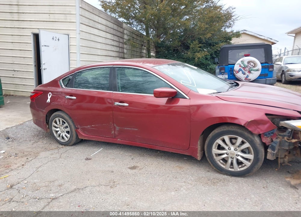 2017 NISSAN ALTIMA VIN: 1N4AL3AP8HN307820