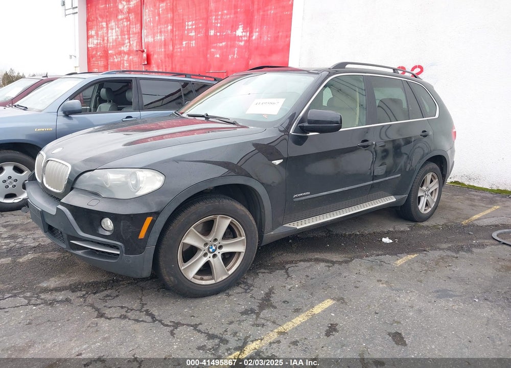 2009 BMW X5 XDRIVE48I VIN: 5UXFE83599L170076