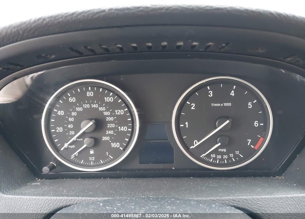 2009 BMW X5 XDRIVE48I VIN: 5UXFE83599L170076