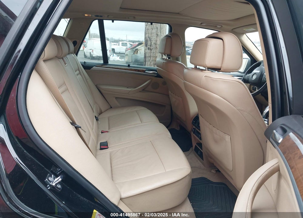 2009 BMW X5 XDRIVE48I VIN: 5UXFE83599L170076