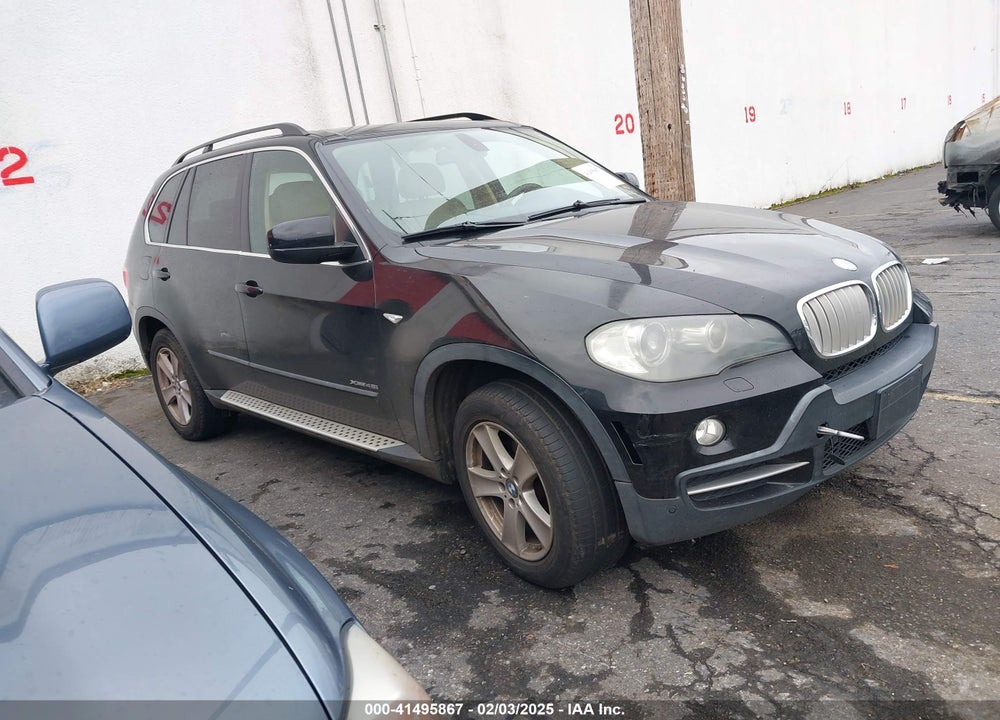 2009 BMW X5 XDRIVE48I VIN: 5UXFE83599L170076