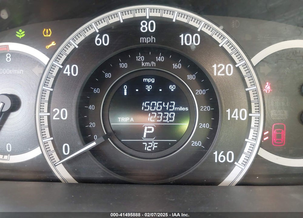 2017 HONDA ACCORD VIN: 1HGCR2F38HA209610