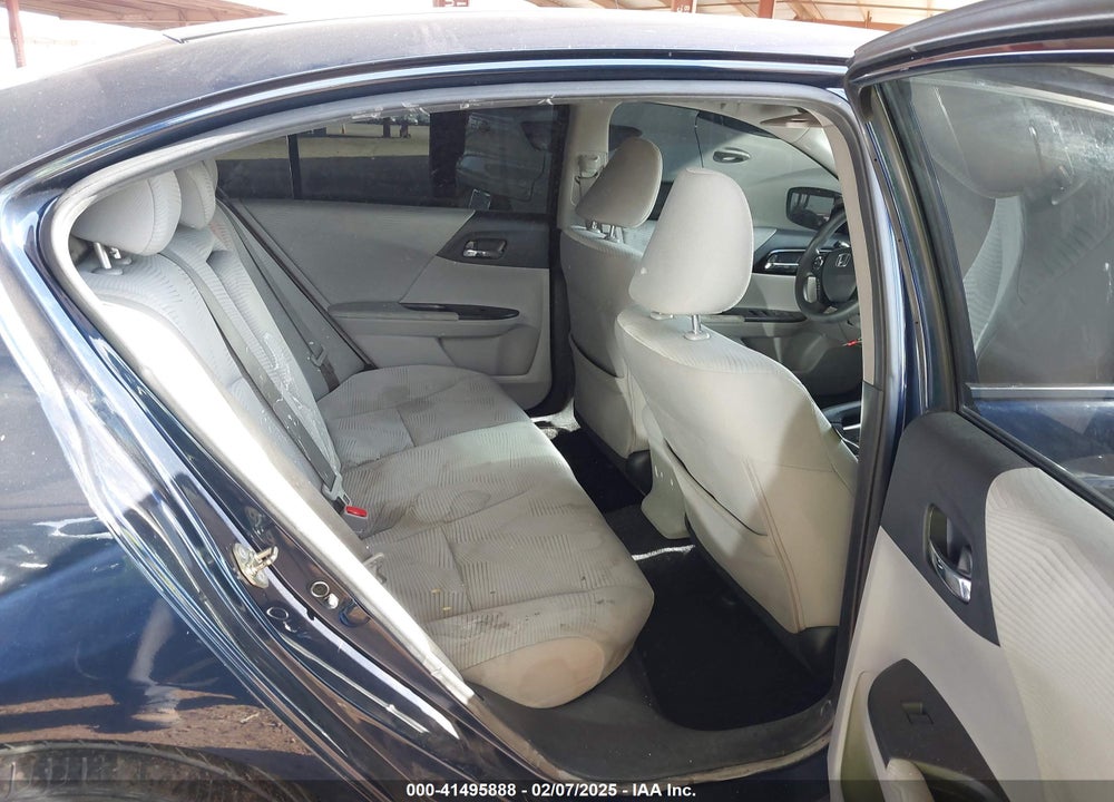 2017 HONDA ACCORD VIN: 1HGCR2F38HA209610