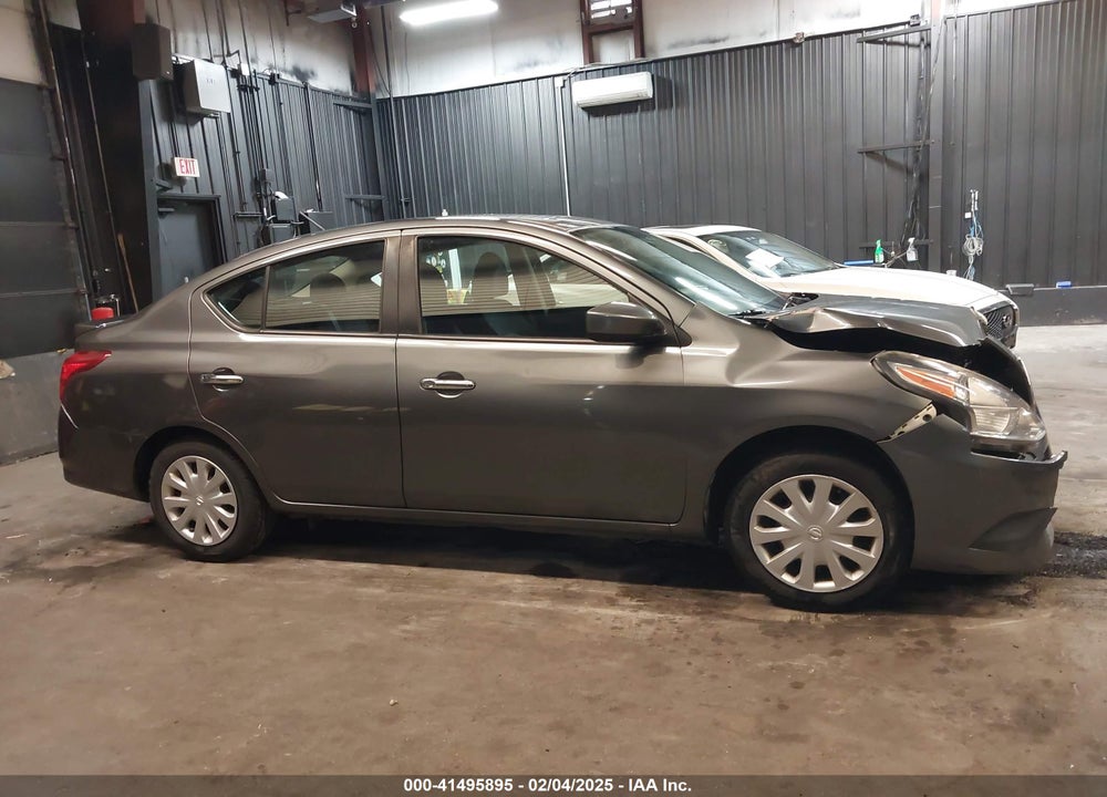 2016 NISSAN VERSA VIN: 3N1CN7AP3GL878685