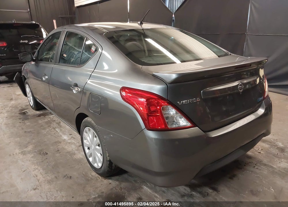 2016 NISSAN VERSA VIN: 3N1CN7AP3GL878685
