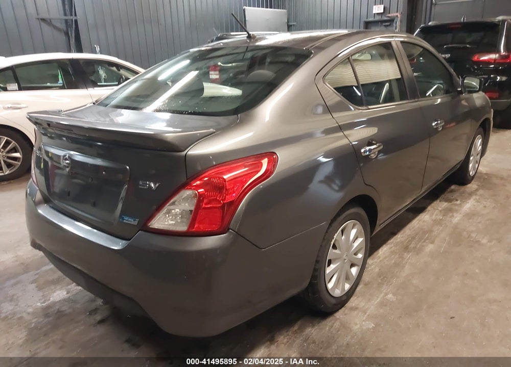 2016 NISSAN VERSA VIN: 3N1CN7AP3GL878685