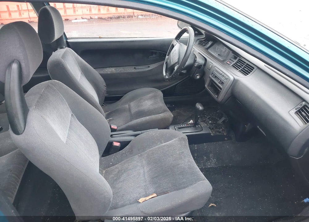 1995 HONDA CIVIC DX VIN: 2HGEH2465SH512104