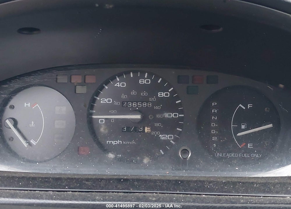 1995 HONDA CIVIC DX VIN: 2HGEH2465SH512104
